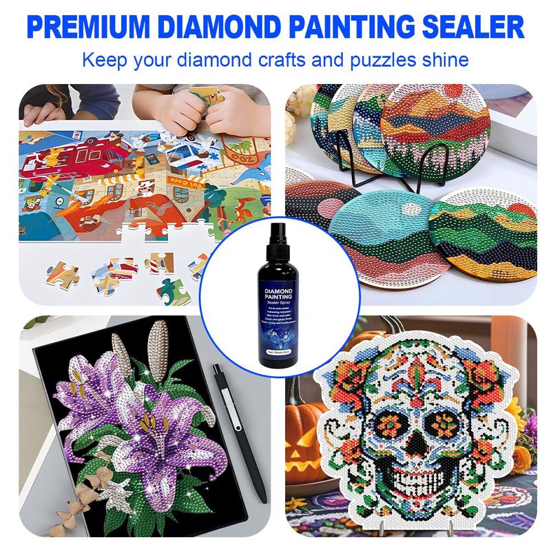 Diamond Painting Sealer Spray