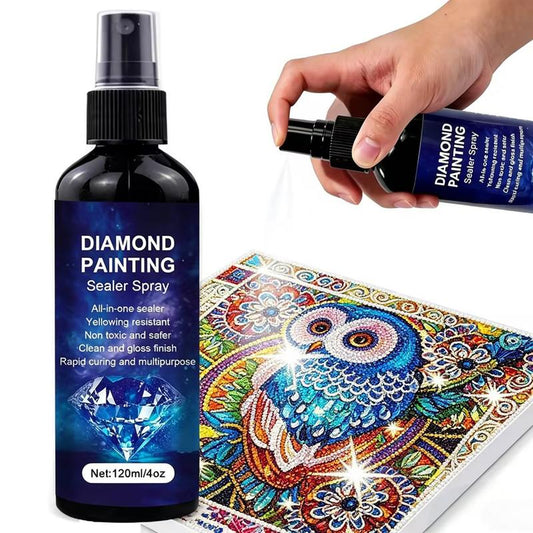 Diamond Painting Sealer Spray