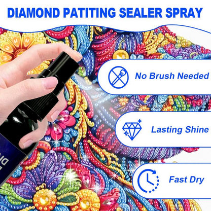 Diamond Painting Sealer Spray