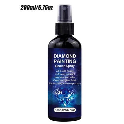 Diamond Painting Sealer Spray
