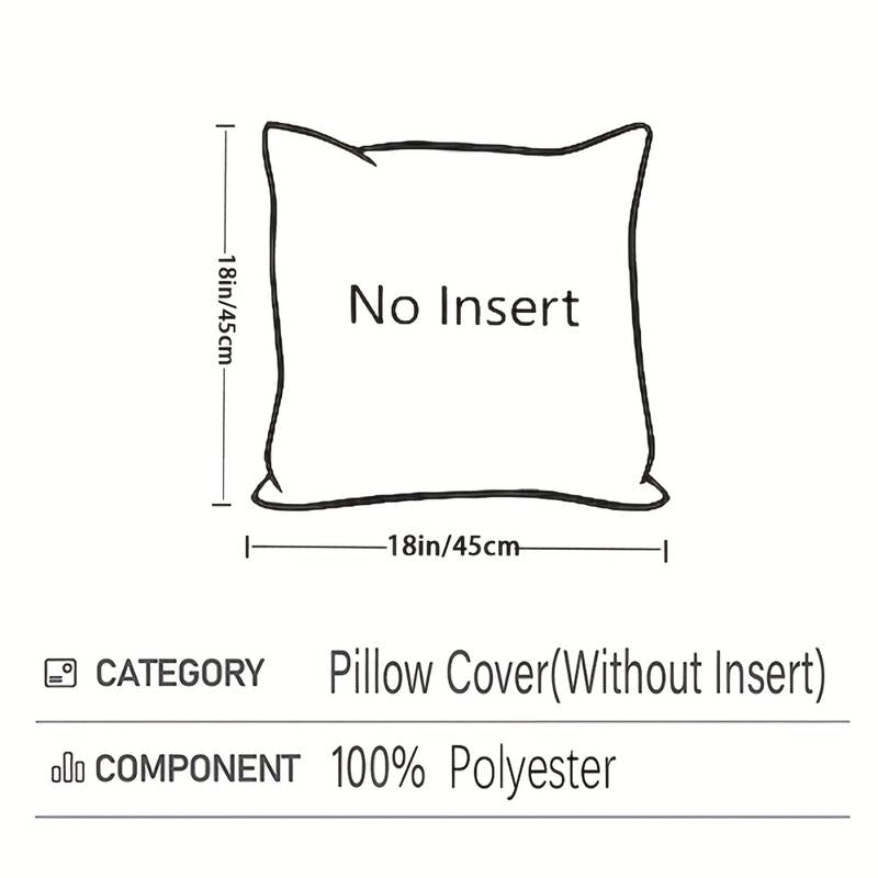 Pumpkin Pillow Covers