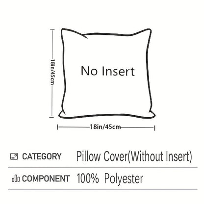 Pumpkin Pillow Covers